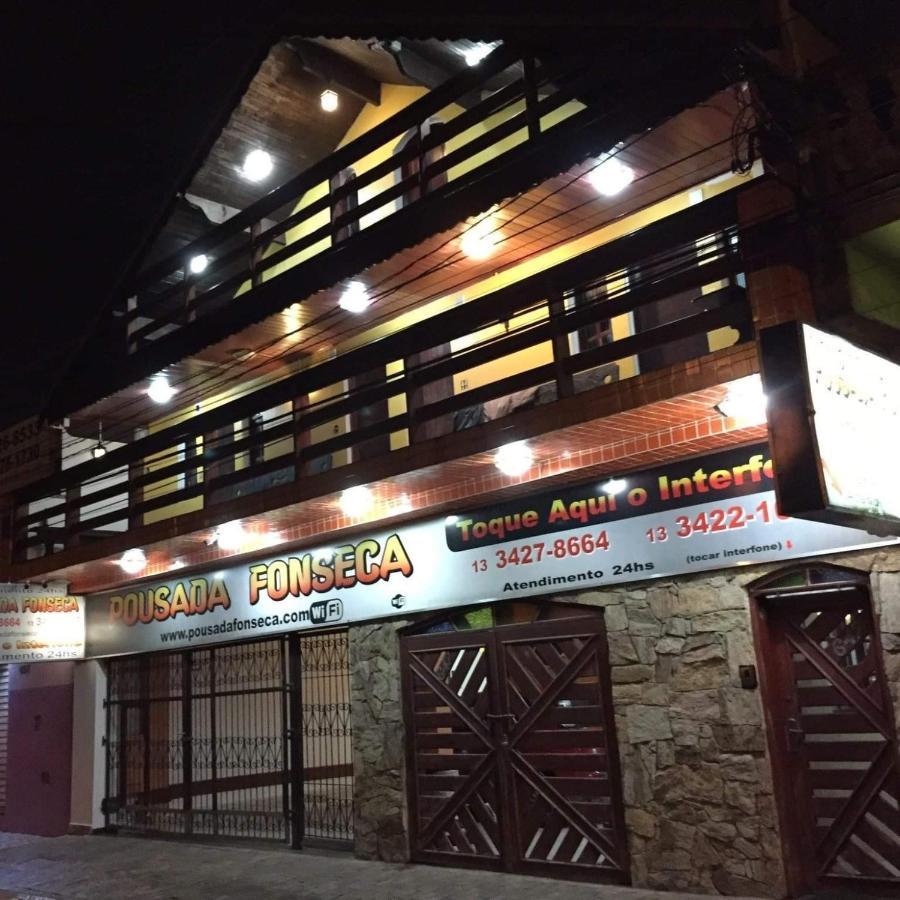 Pousada Fonseca Itanhaém Exteriér fotografie