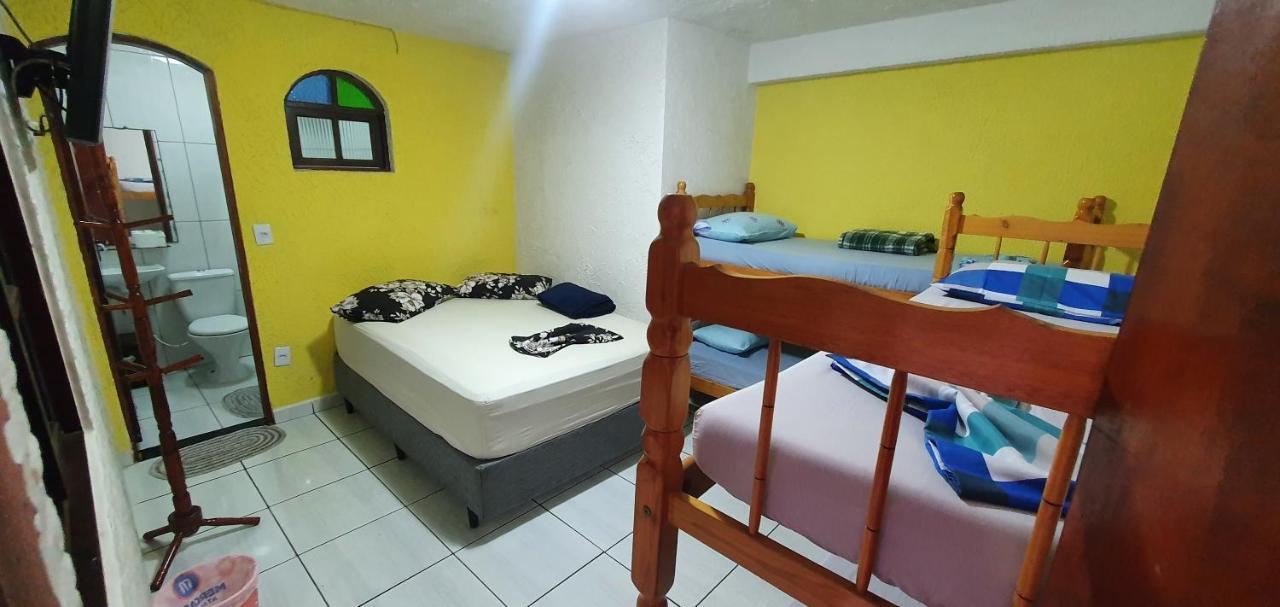 Pousada Fonseca Itanhaém Exteriér fotografie