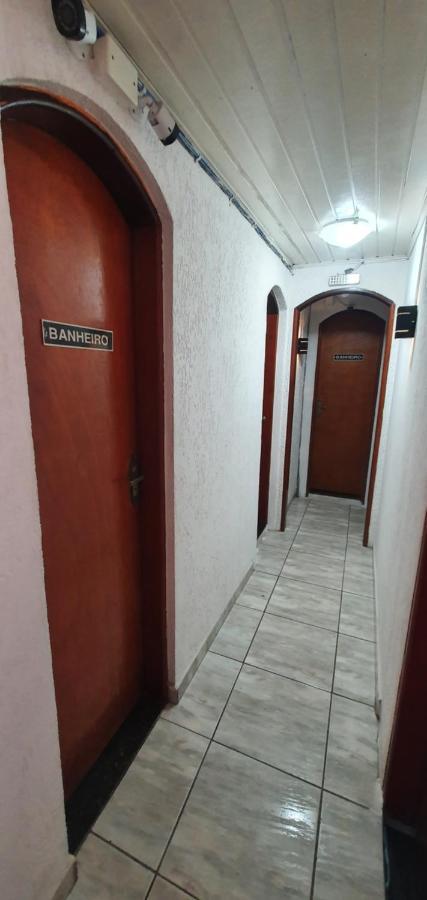 Pousada Fonseca Itanhaém Exteriér fotografie