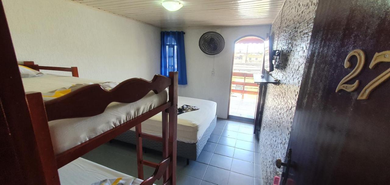 Pousada Fonseca Itanhaém Exteriér fotografie