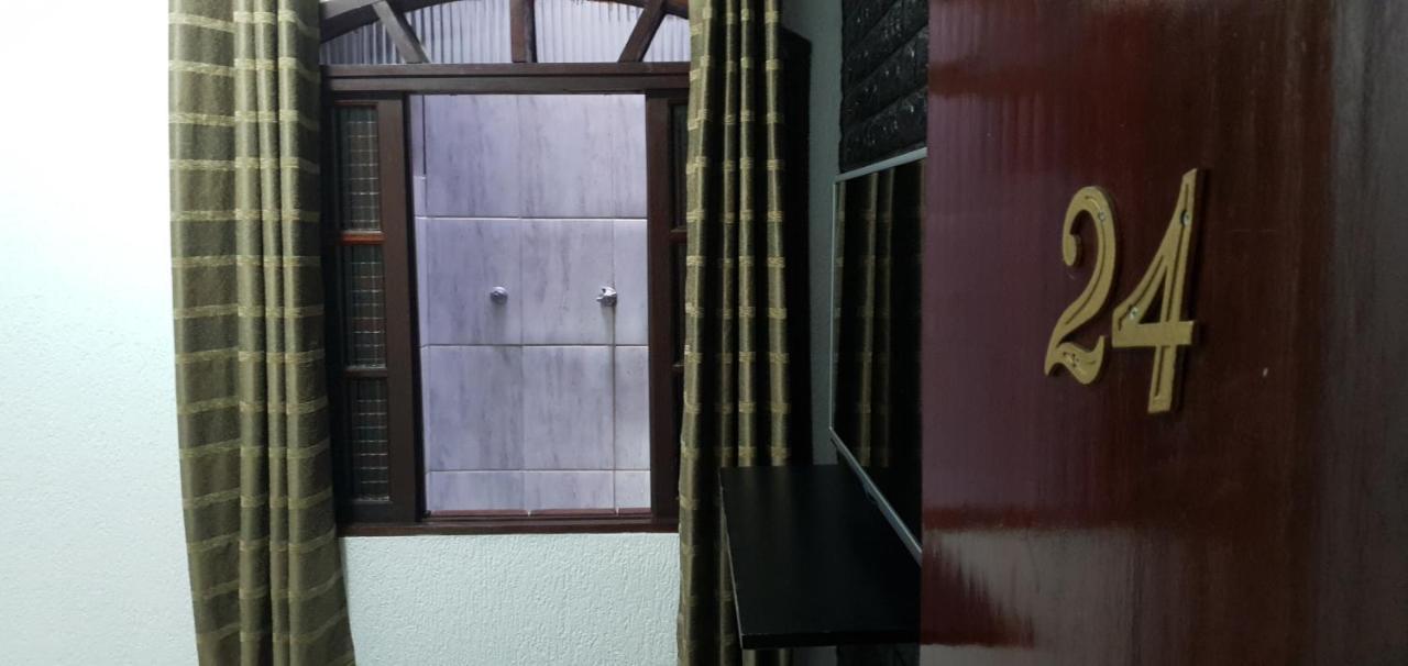 Pousada Fonseca Itanhaém Exteriér fotografie