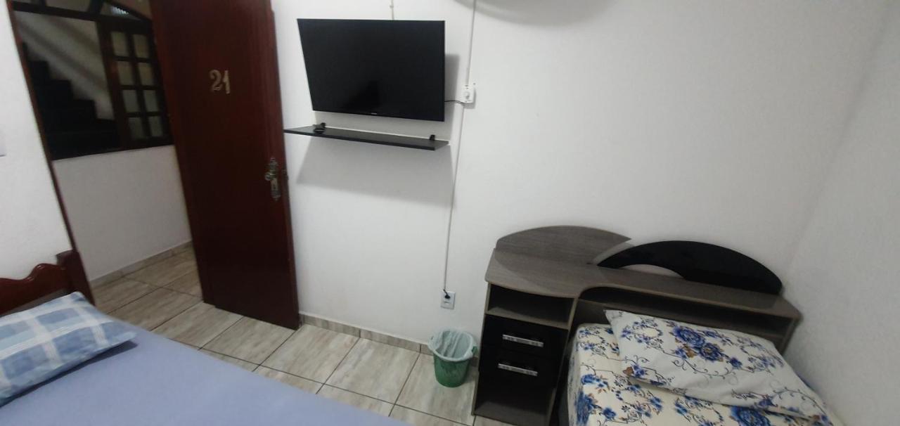 Pousada Fonseca Itanhaém Exteriér fotografie
