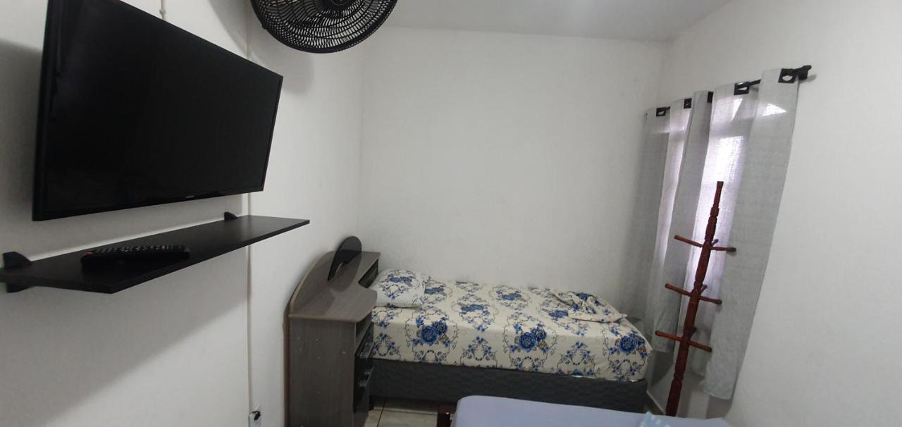 Pousada Fonseca Itanhaém Exteriér fotografie