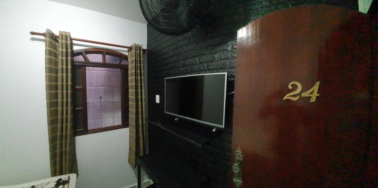 Pousada Fonseca Itanhaém Exteriér fotografie