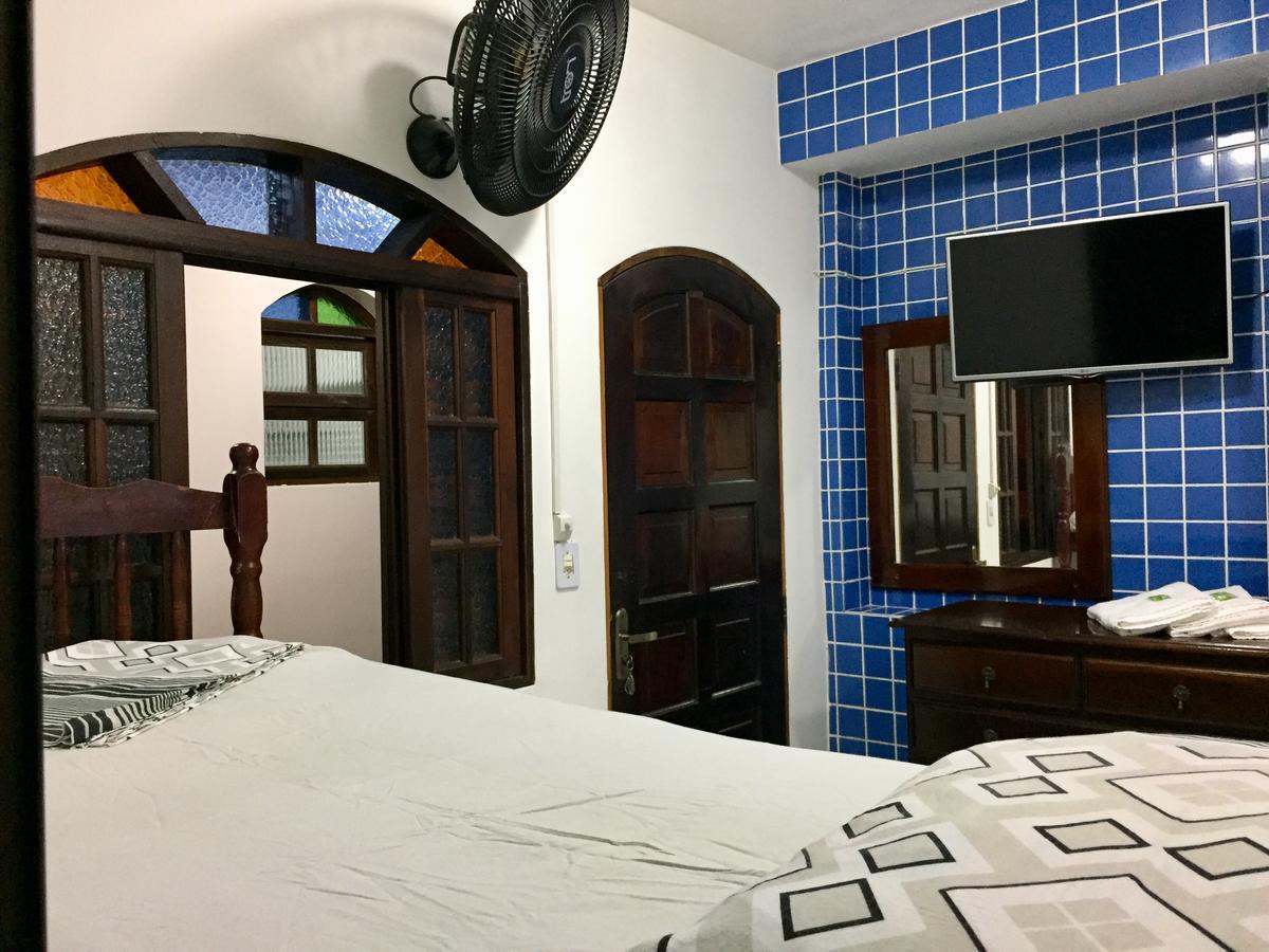 Pousada Fonseca Itanhaém Exteriér fotografie