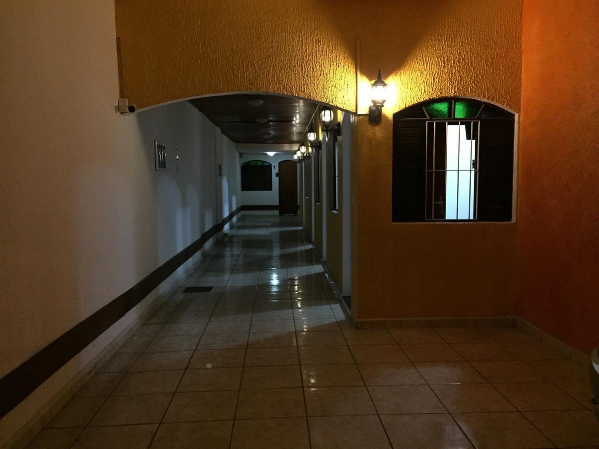 Pousada Fonseca Itanhaém Exteriér fotografie