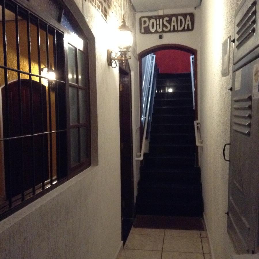 Pousada Fonseca Itanhaém Exteriér fotografie