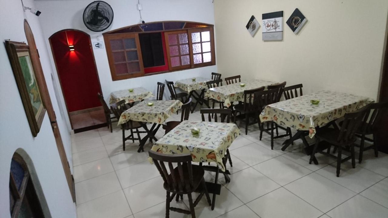 Pousada Fonseca Itanhaém Exteriér fotografie