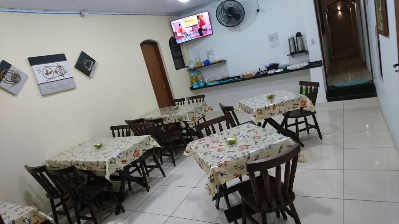 Pousada Fonseca Itanhaém Exteriér fotografie