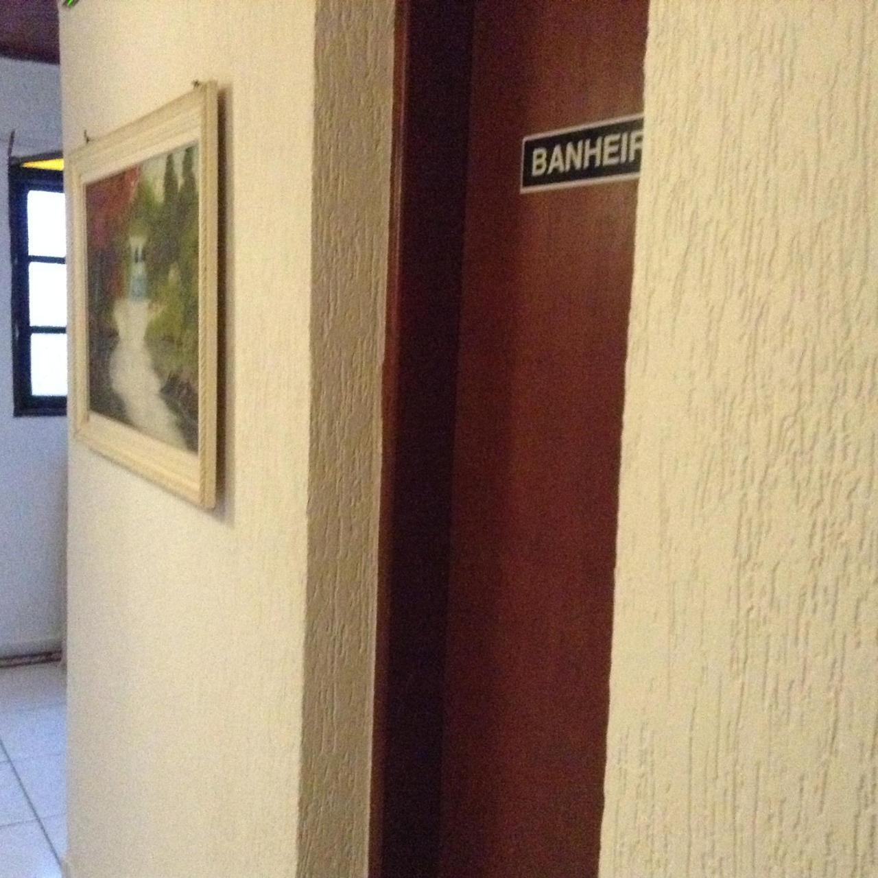 Pousada Fonseca Itanhaém Exteriér fotografie