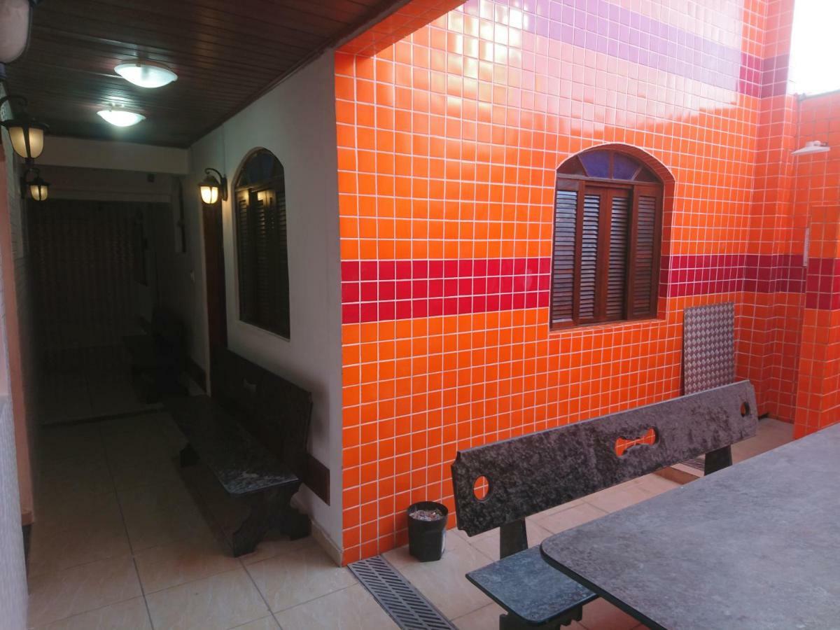 Pousada Fonseca Itanhaém Exteriér fotografie