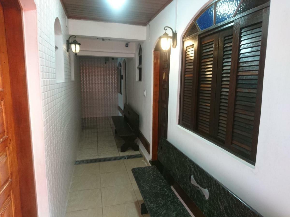 Pousada Fonseca Itanhaém Exteriér fotografie