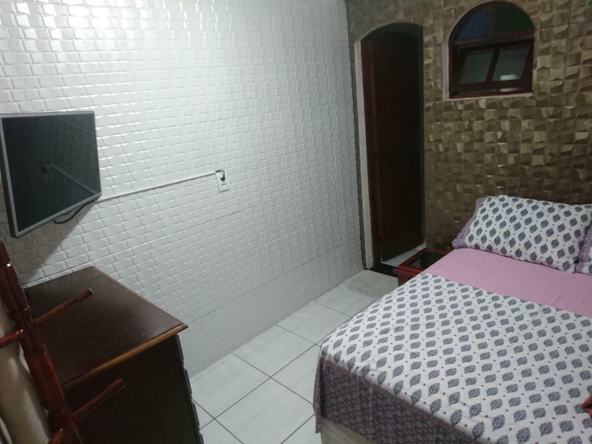 Pousada Fonseca Itanhaém Exteriér fotografie