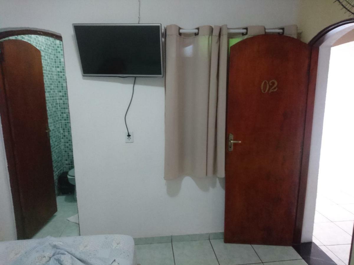 Pousada Fonseca Itanhaém Exteriér fotografie