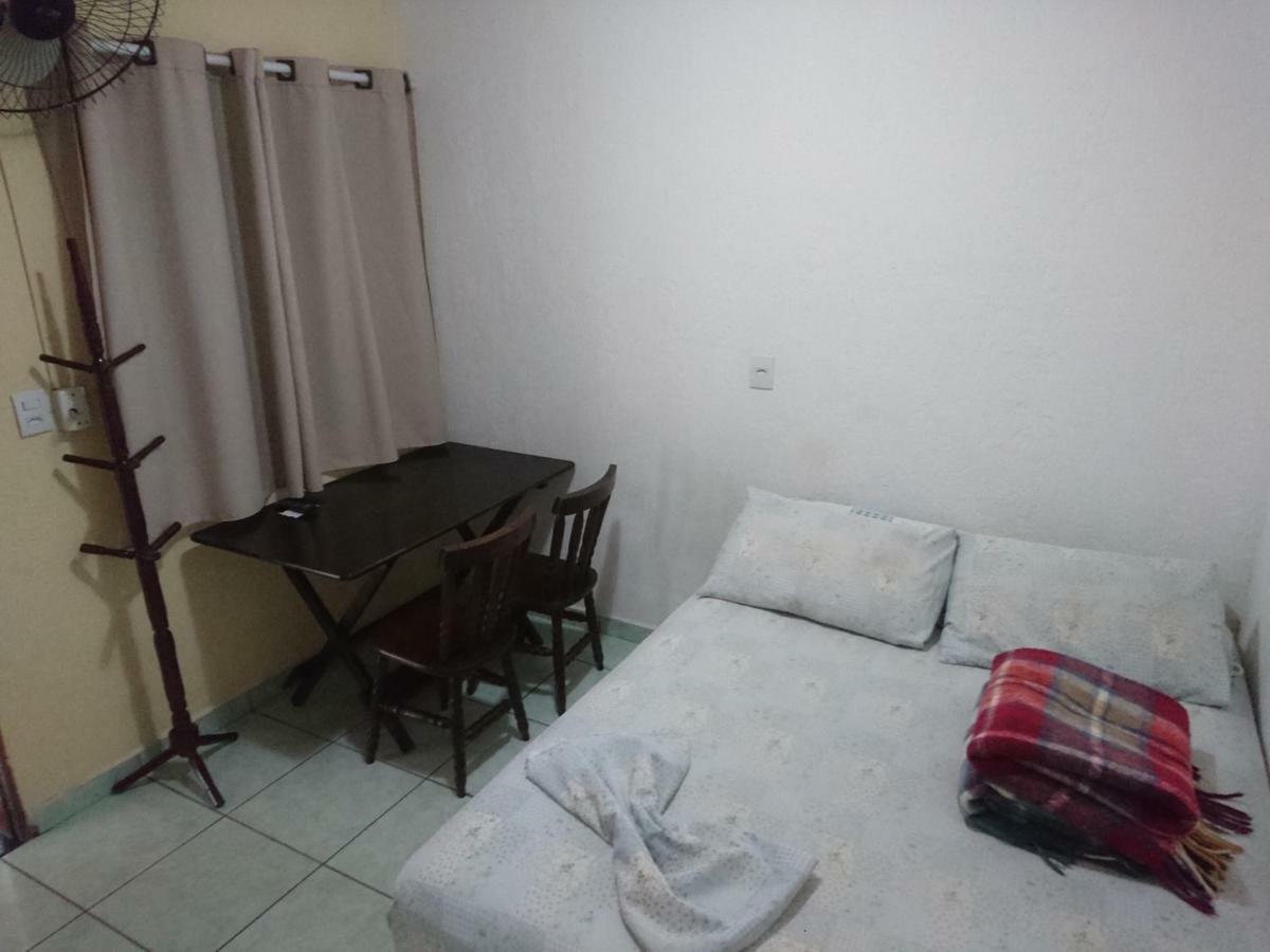 Pousada Fonseca Itanhaém Exteriér fotografie